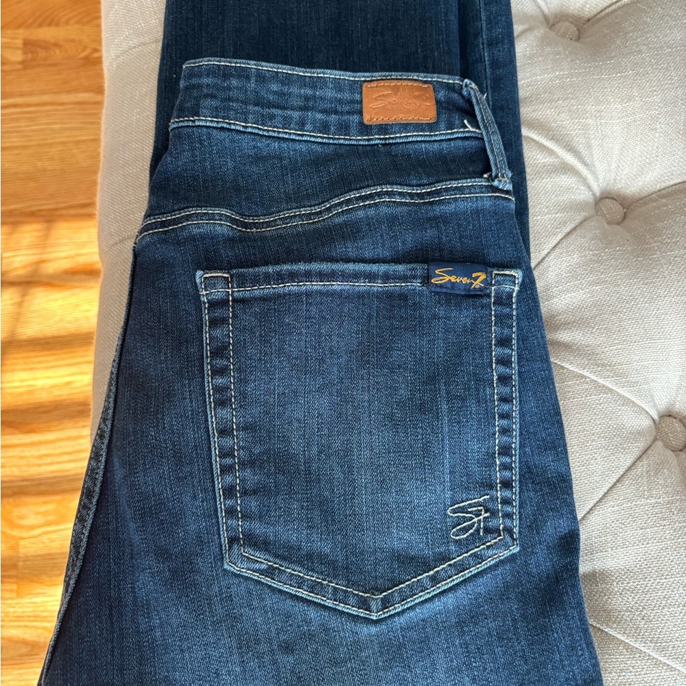 COPY - Seven7 Women's Blue Jeans